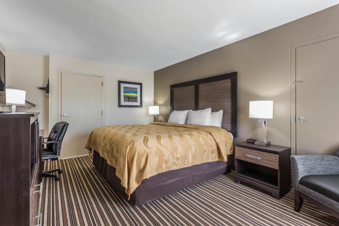 Photo of Bedroom in Southern Pines