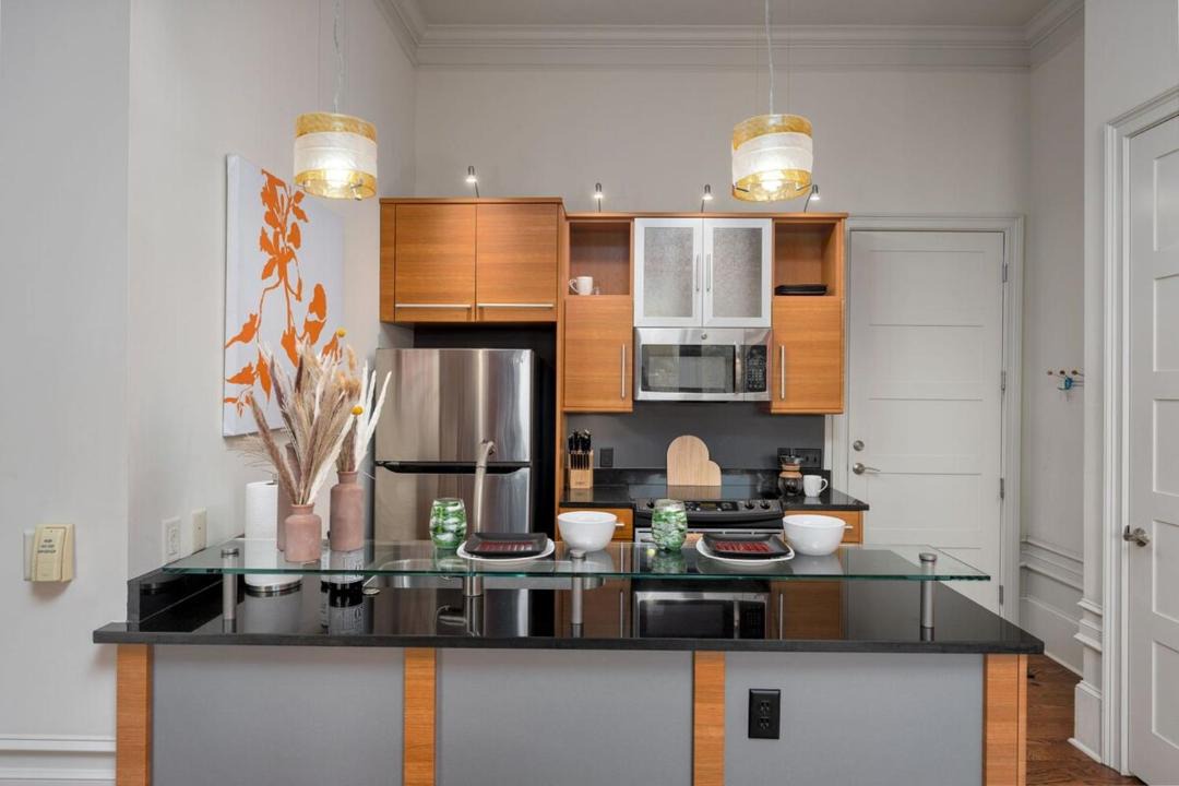 Photo of Kitchen in Downtown Wilmington