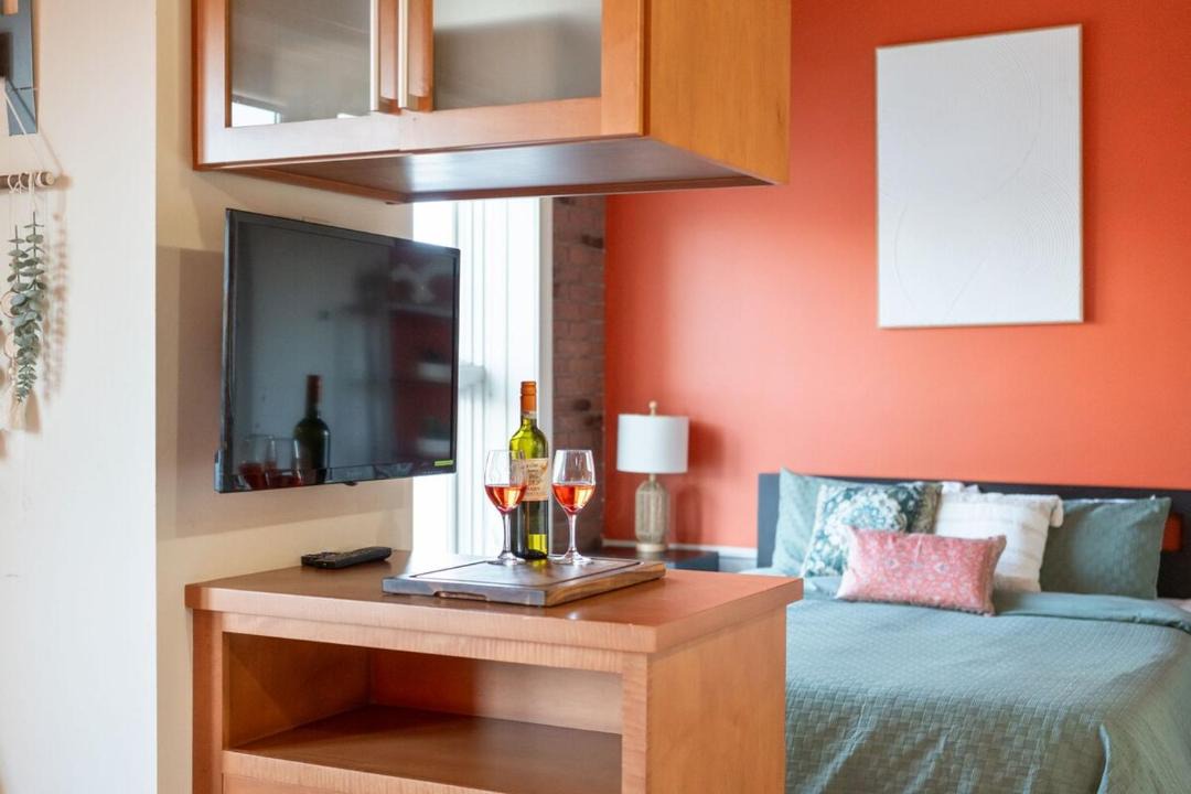 Photo of Bedroom in Downtown Wilmington