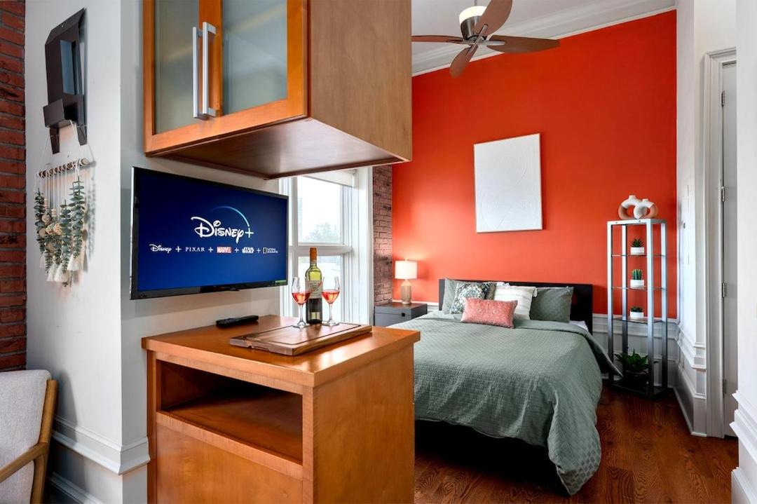 Photo of Bedroom in Downtown Wilmington