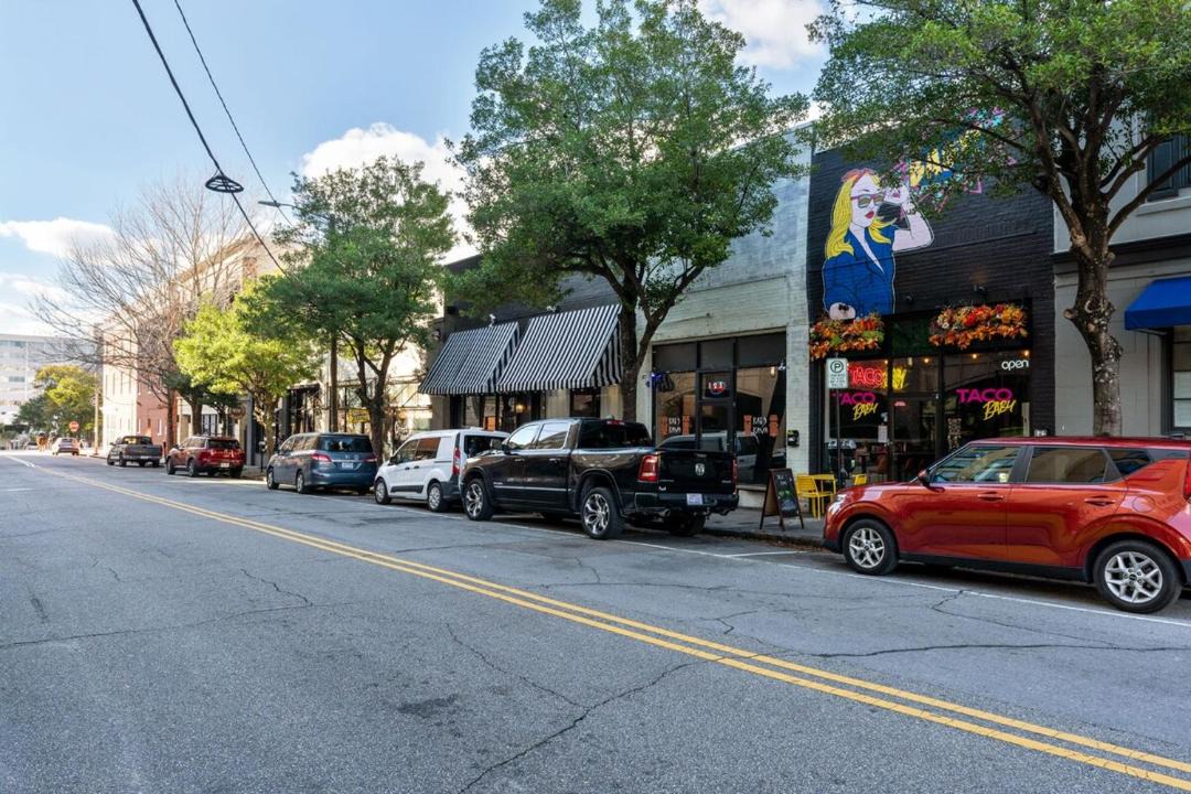 Photo of Buildings in Downtown Wilmington