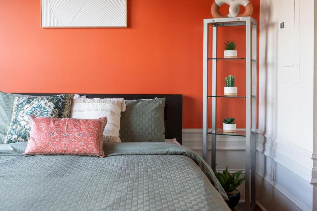 Photo of Bedroom in Downtown Wilmington