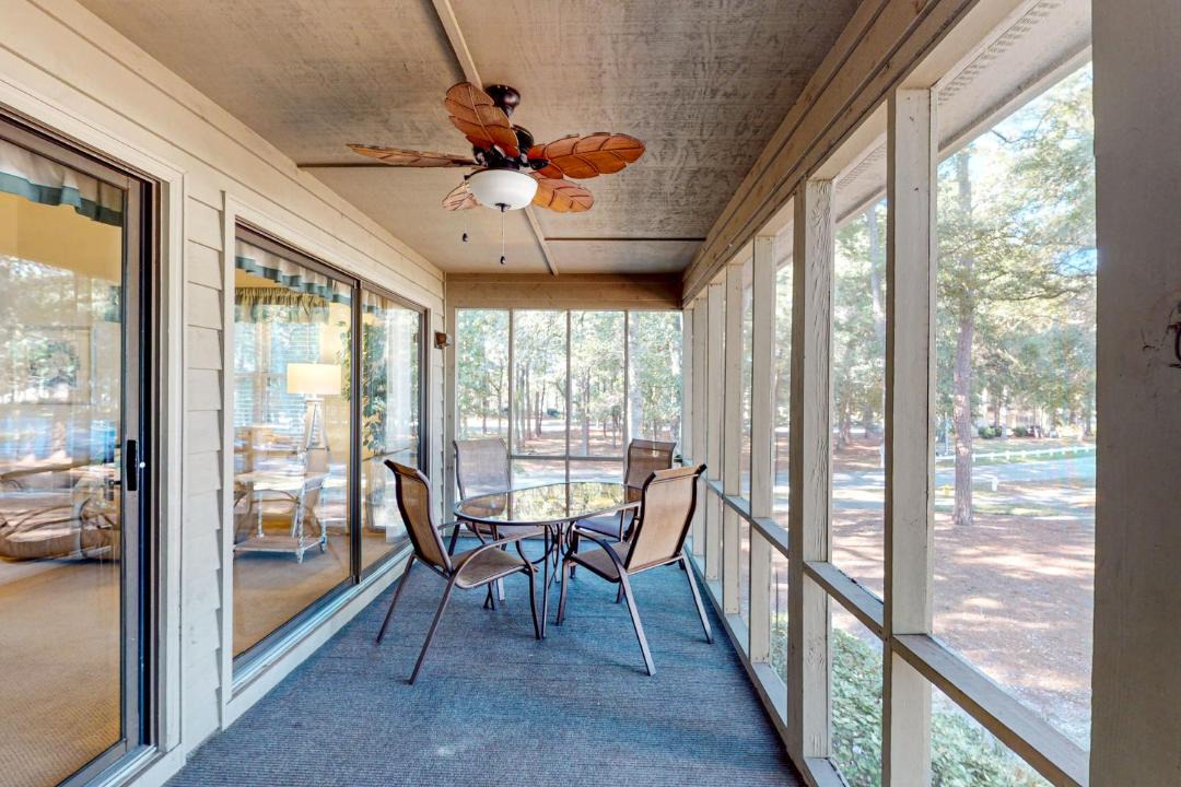 Photo of Patio Balcony in Sea Trail