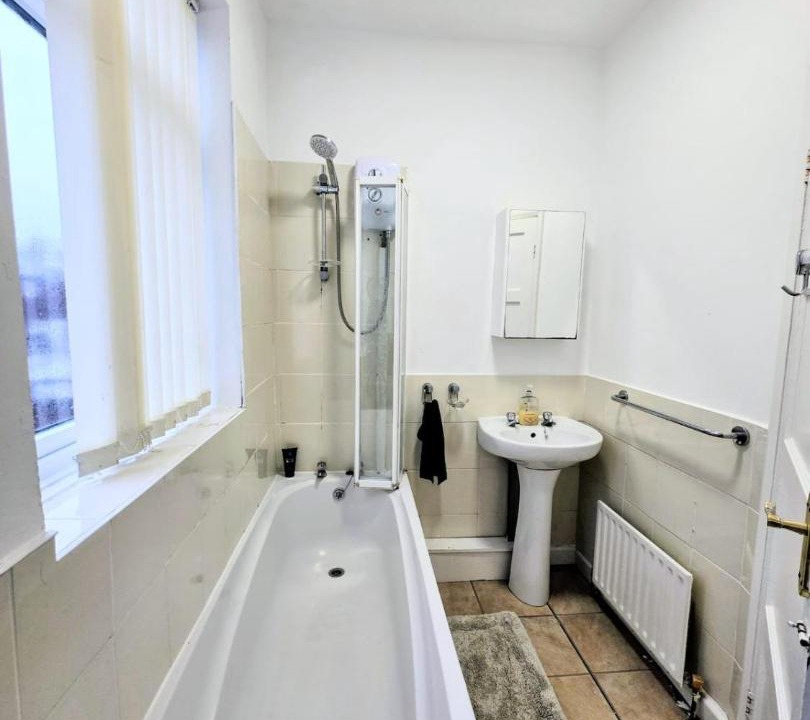 Photo of Bathroom in Wallsend