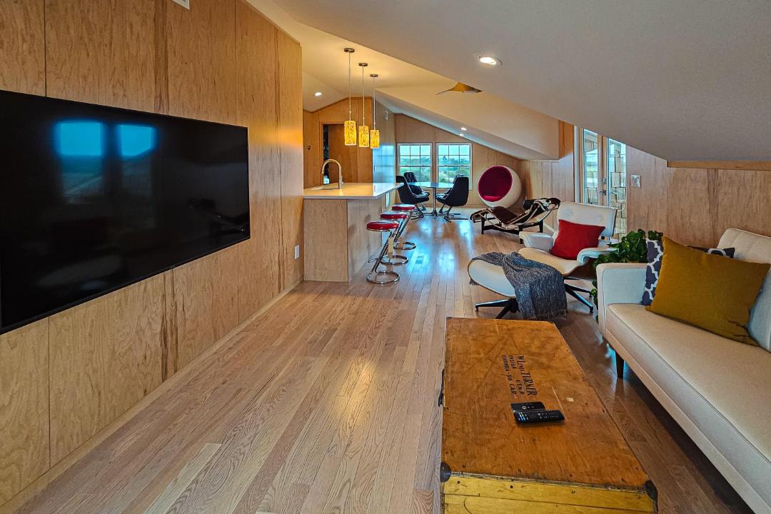 Photo of Livingroom in Holden Beach