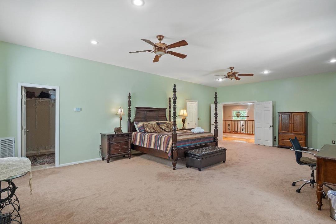 Photo of Bedroom in Double Springs