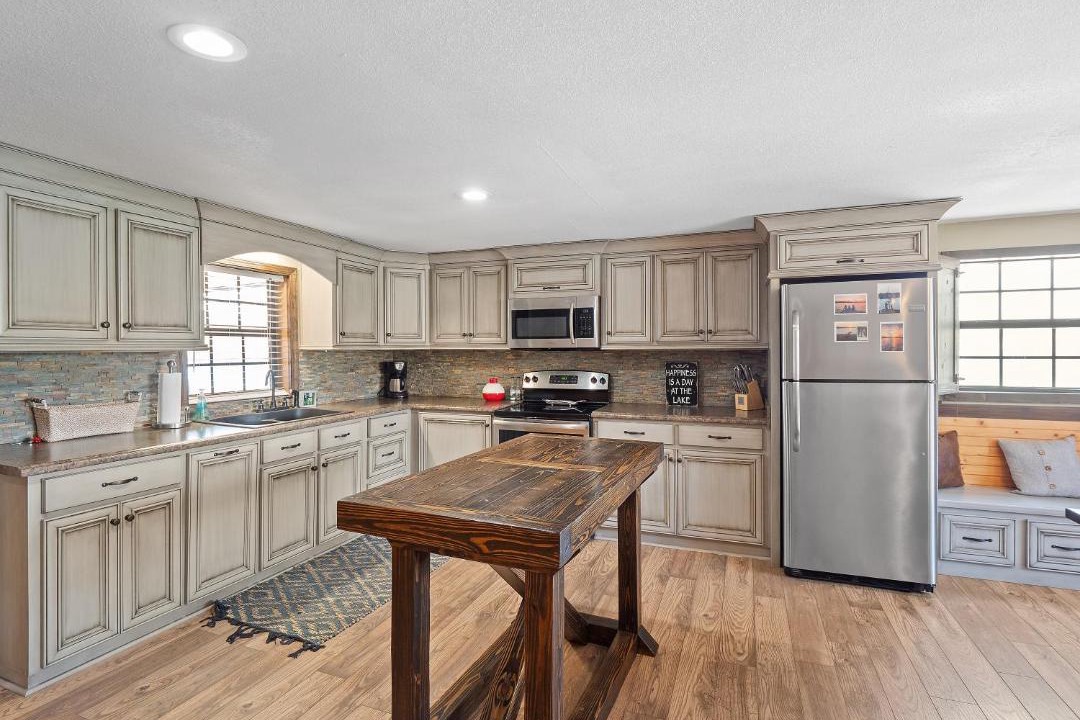 Photo of Kitchen in Arley