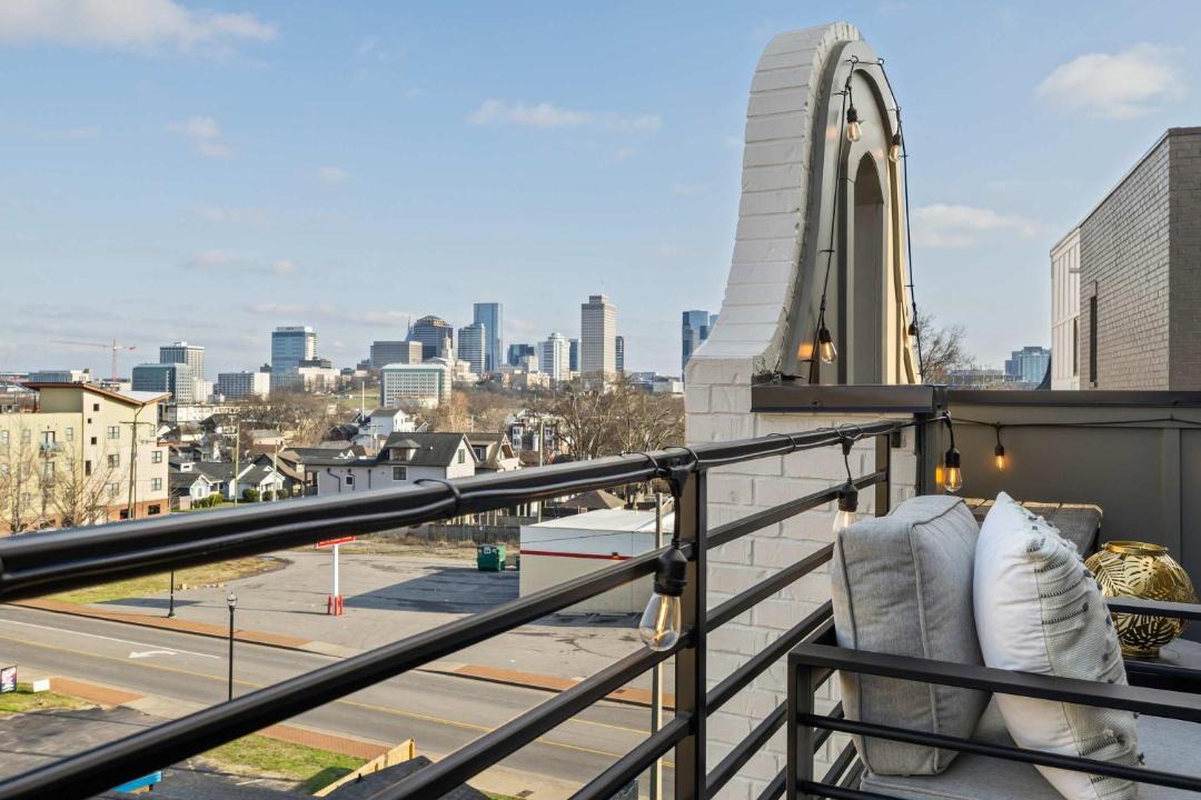 Photo of Patio Balcony in Hope Gardens