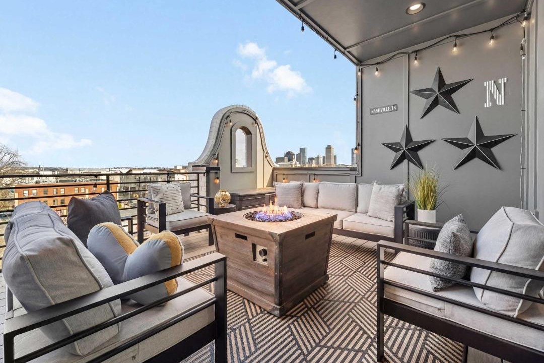 Photo of Patio Balcony in Hope Gardens