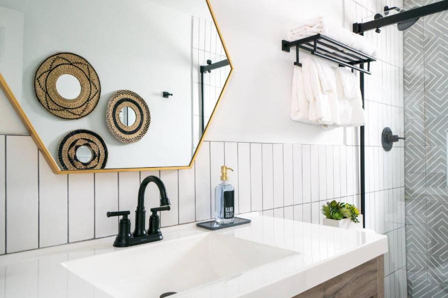 Photo of Bathroom in Melrose
