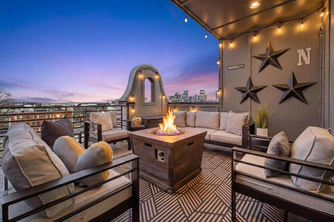 Photo of Patio Balcony in Hope Gardens
