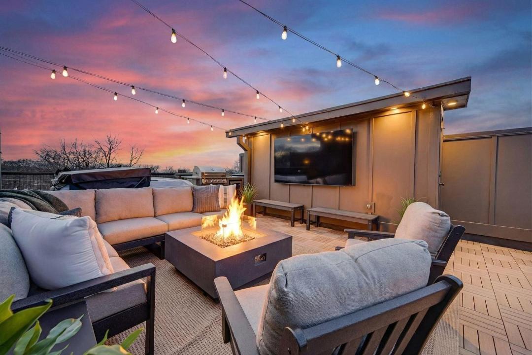 Photo of Patio Balcony in Hillsboro Village