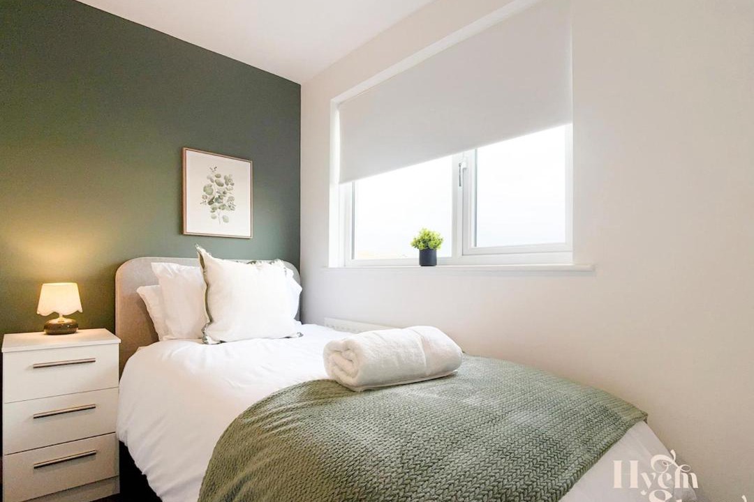 Photo of Bedroom in Cramlington