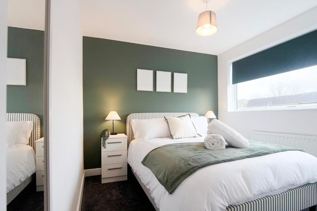 Photo of Bedroom in Cramlington