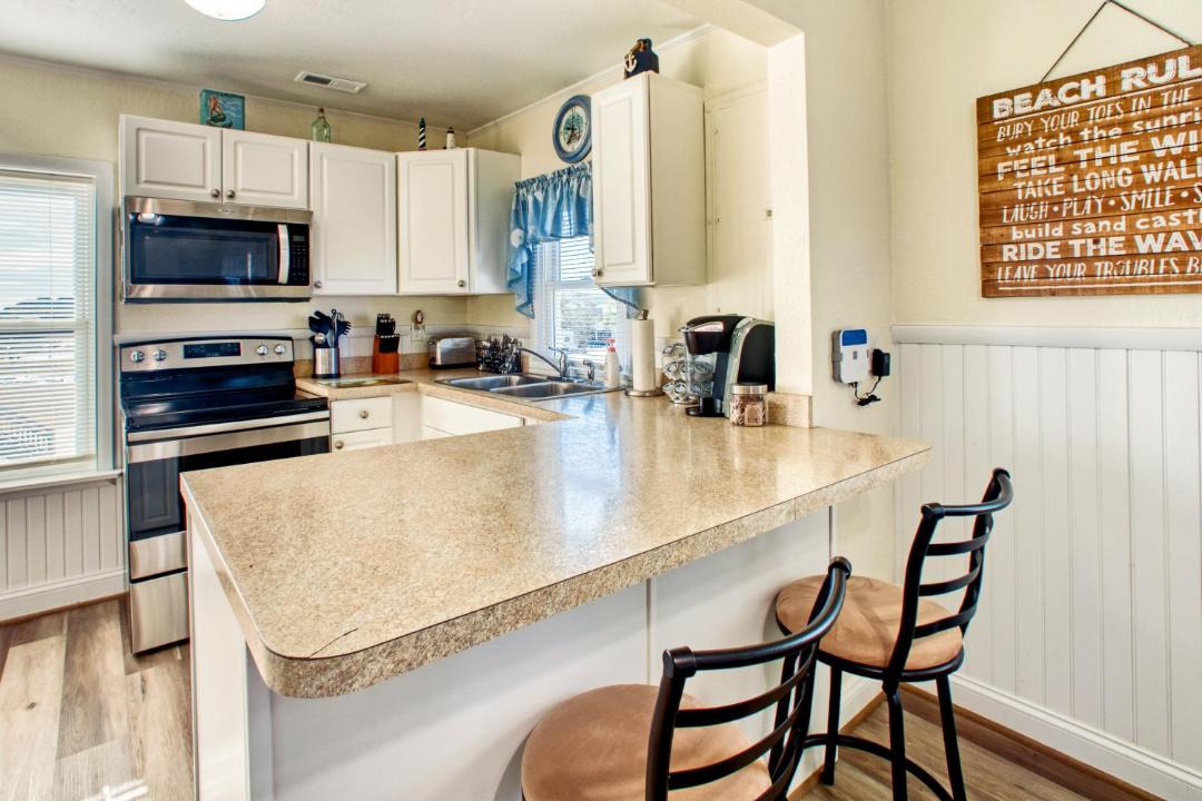 Photo of Kitchen in Hatteras