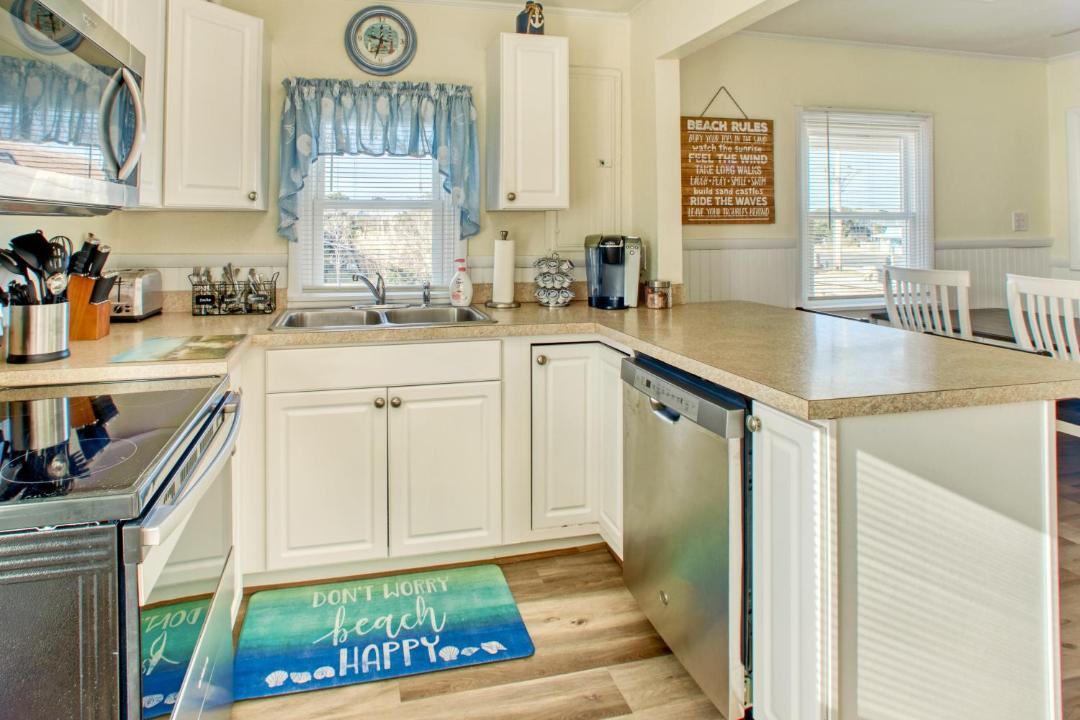 Photo of Kitchen in Hatteras