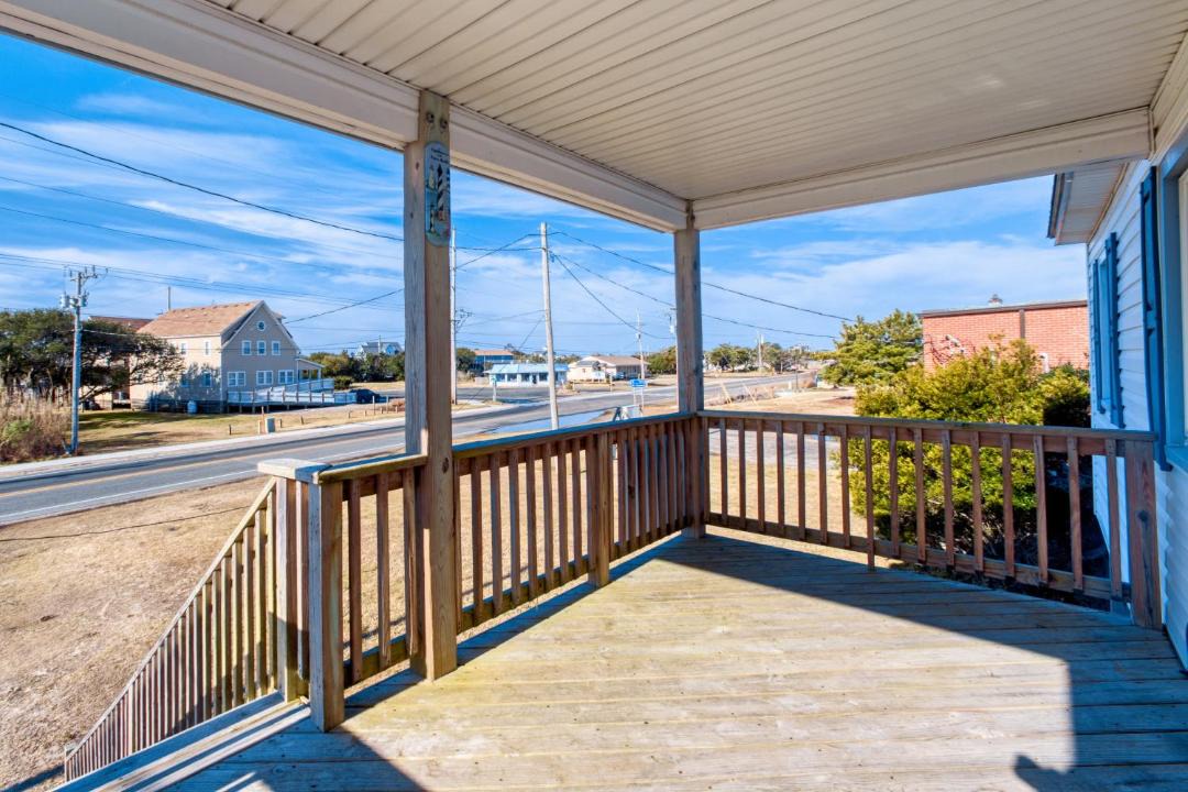 Photo of Patio Balcony in Hatteras