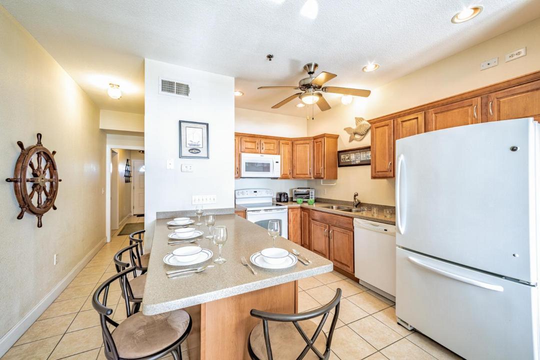 Photo of Kitchen in Hatteras