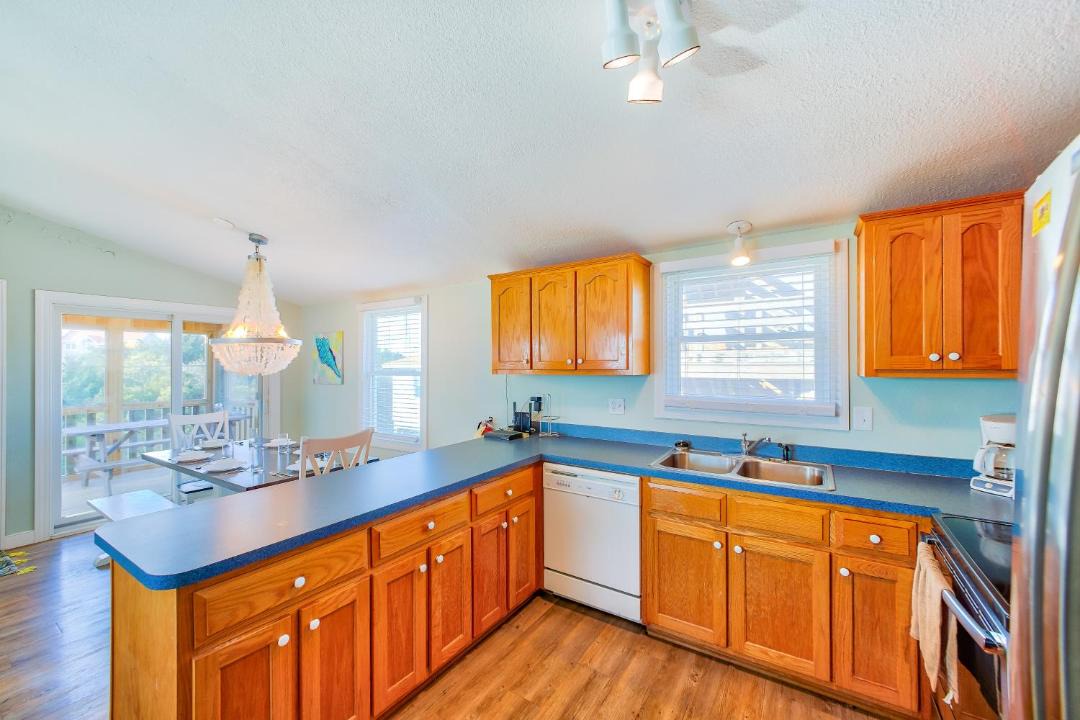 Photo of Kitchen in Hatteras