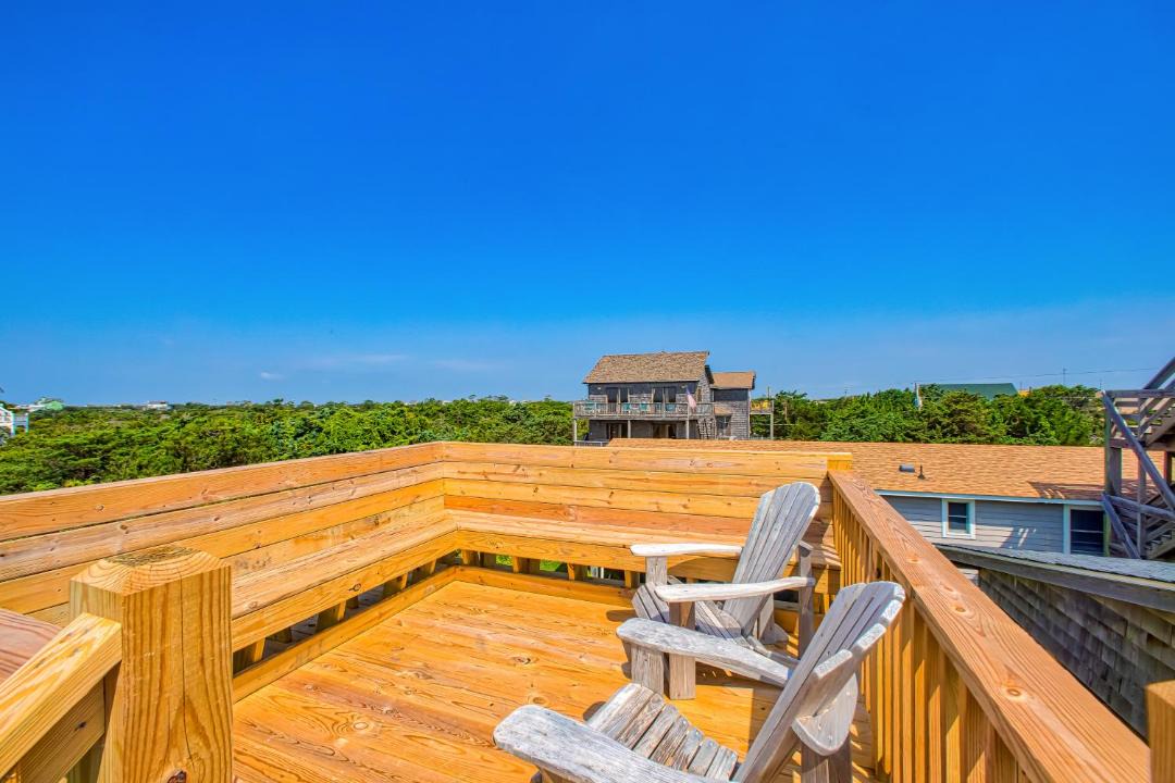 Photo of Patio Balcony in Hatteras