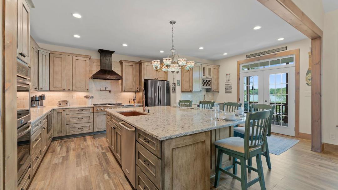 Photo of Kitchen in Sherrills Ford