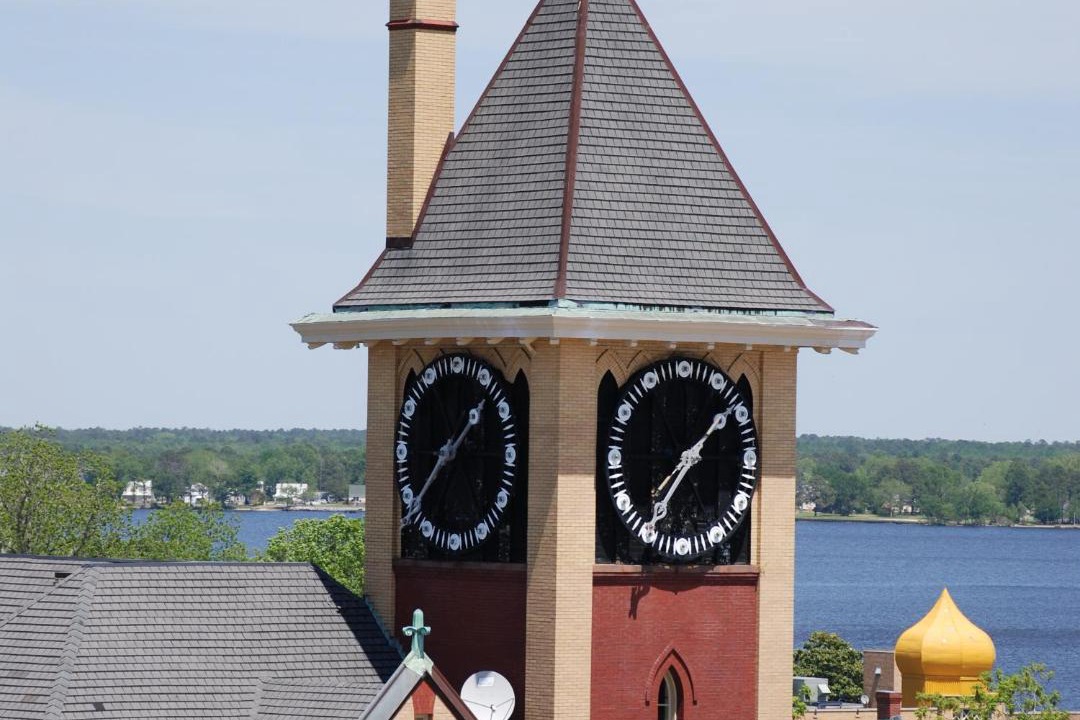 Photo of Buildings in New Bern