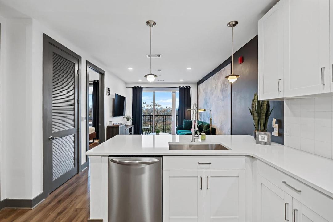 Photo of Kitchen in Rolling Mill Hill