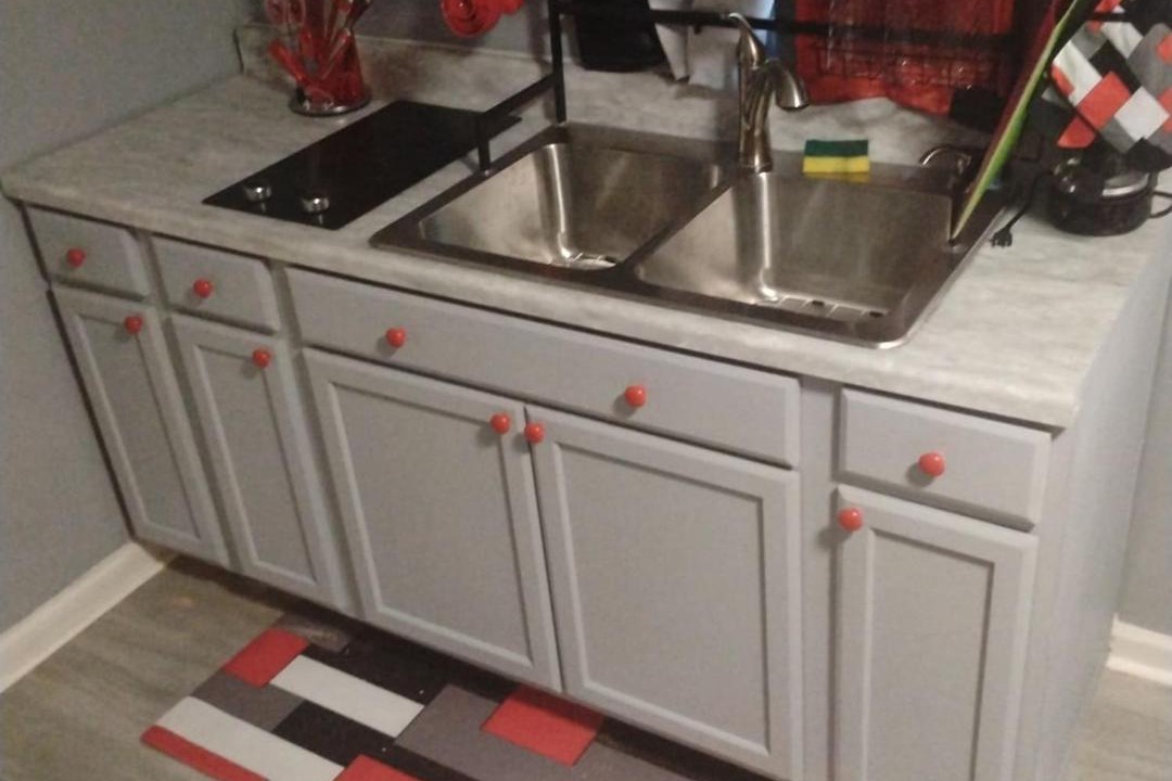Photo of Kitchen in Terry Sanford