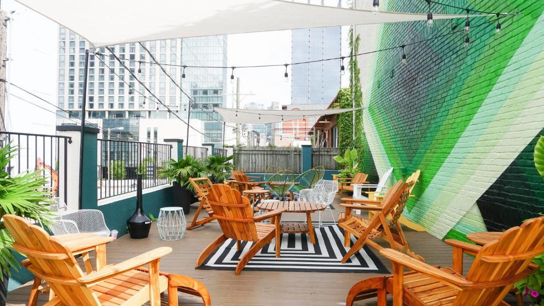 Photo of Patio Balcony in Rutledge Hill