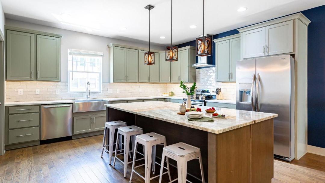 Photo of Kitchen in Historic Waverly