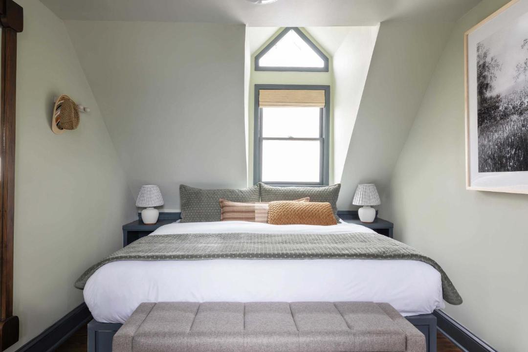 Photo of Bedroom in Historic Downtown Savannah