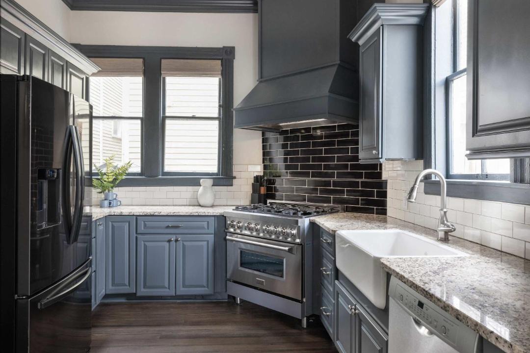 Photo of Kitchen in Historic Downtown Savannah