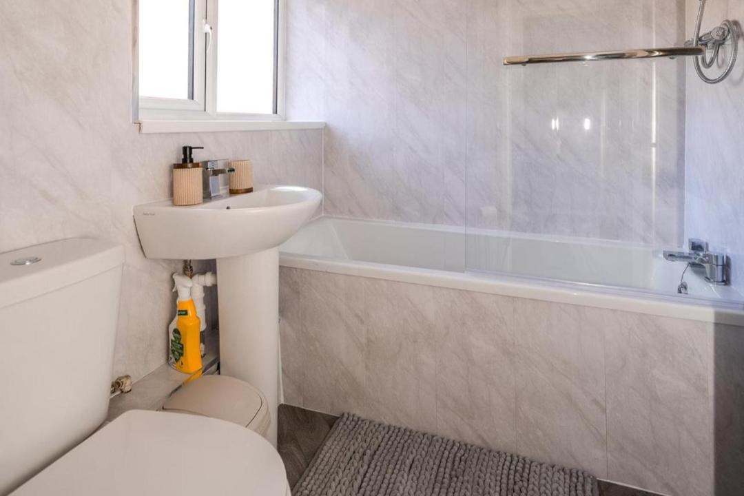 Photo of Bathroom in Gateshead