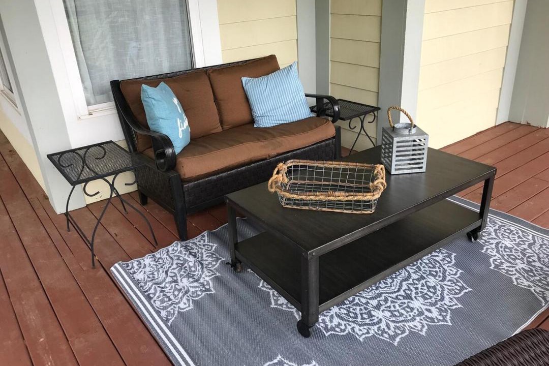 Photo of Patio Balcony in Smithville