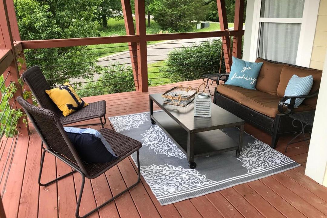 Photo of Patio Balcony in Smithville