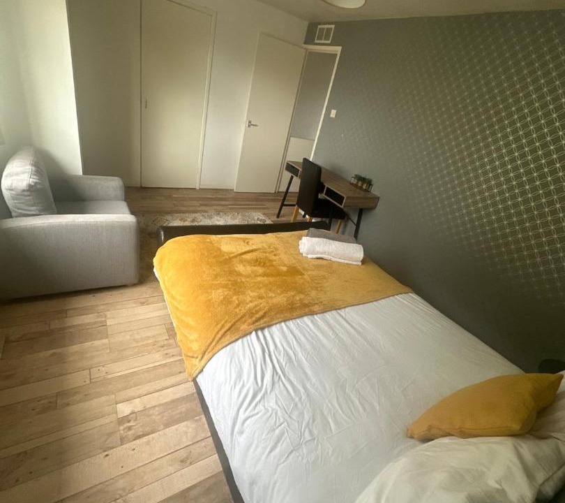 Photo of Bedroom in North Shields