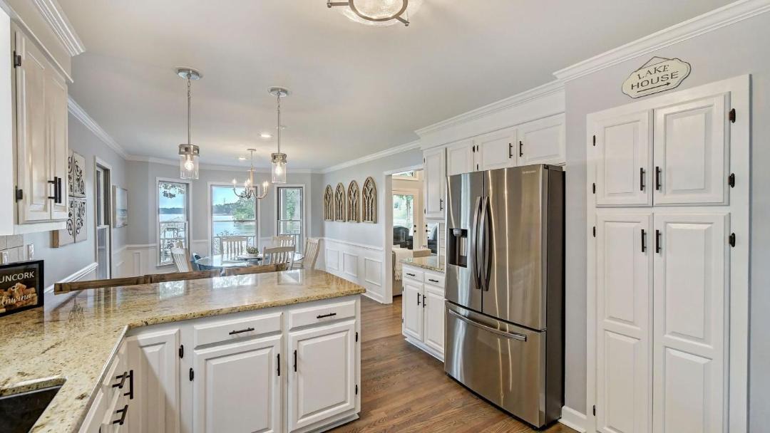 Photo of Kitchen in Lake Norman of Catawba