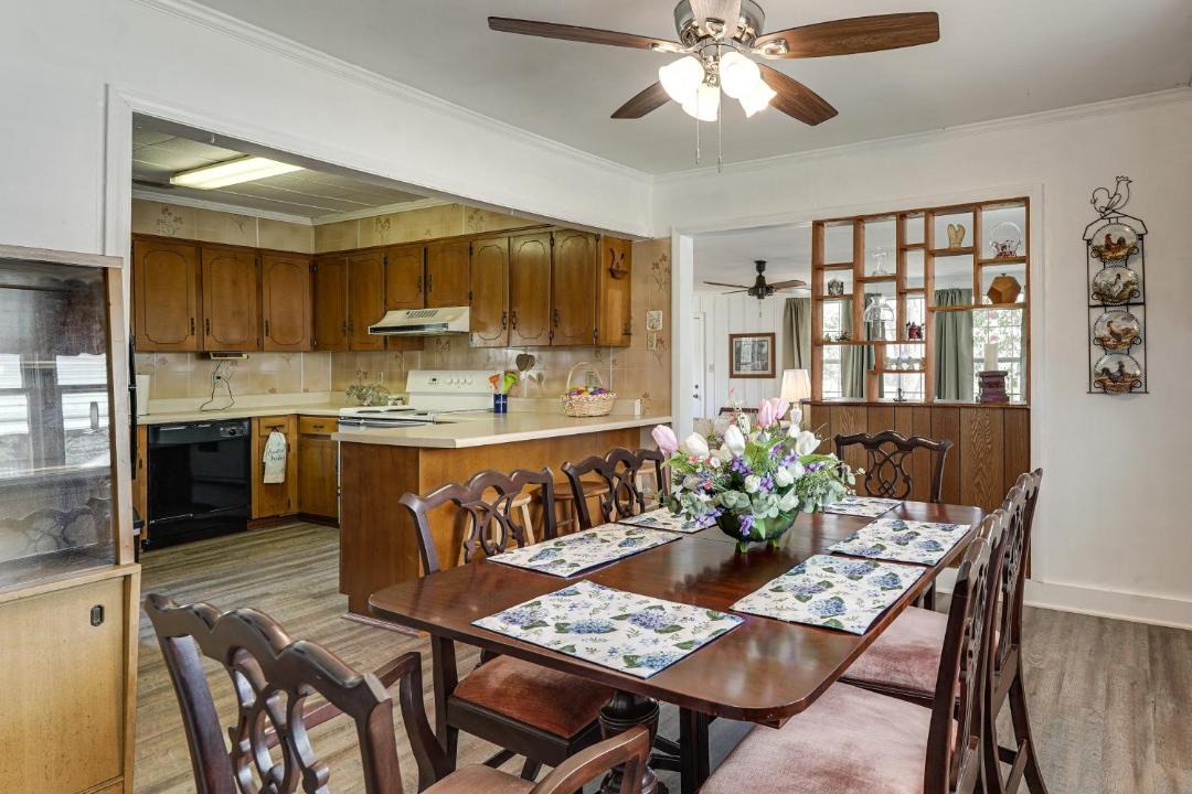 Photo of Kitchen in Martin