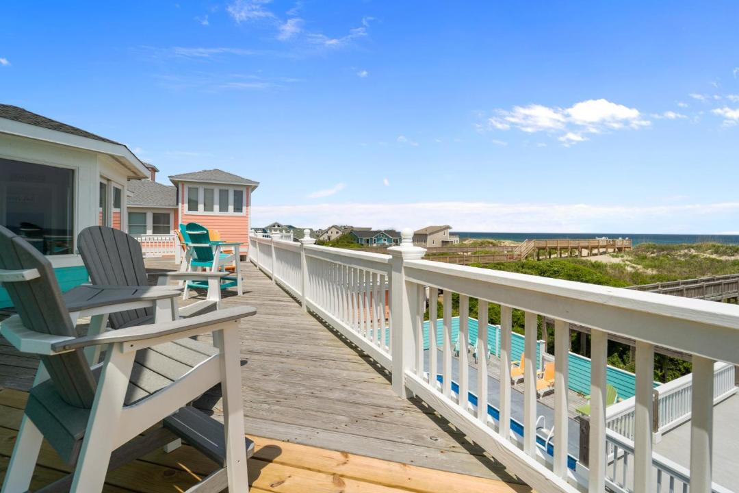 Photo of Patio Balcony in South Nags Head