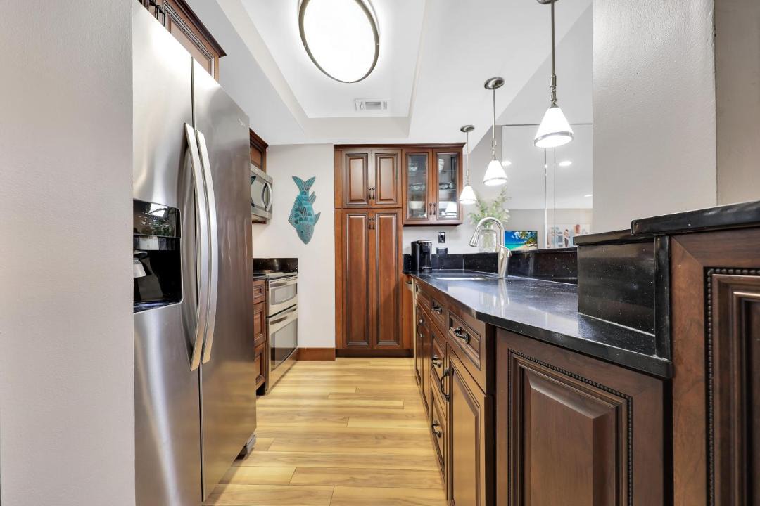Photo of Kitchen in Shelter Cove