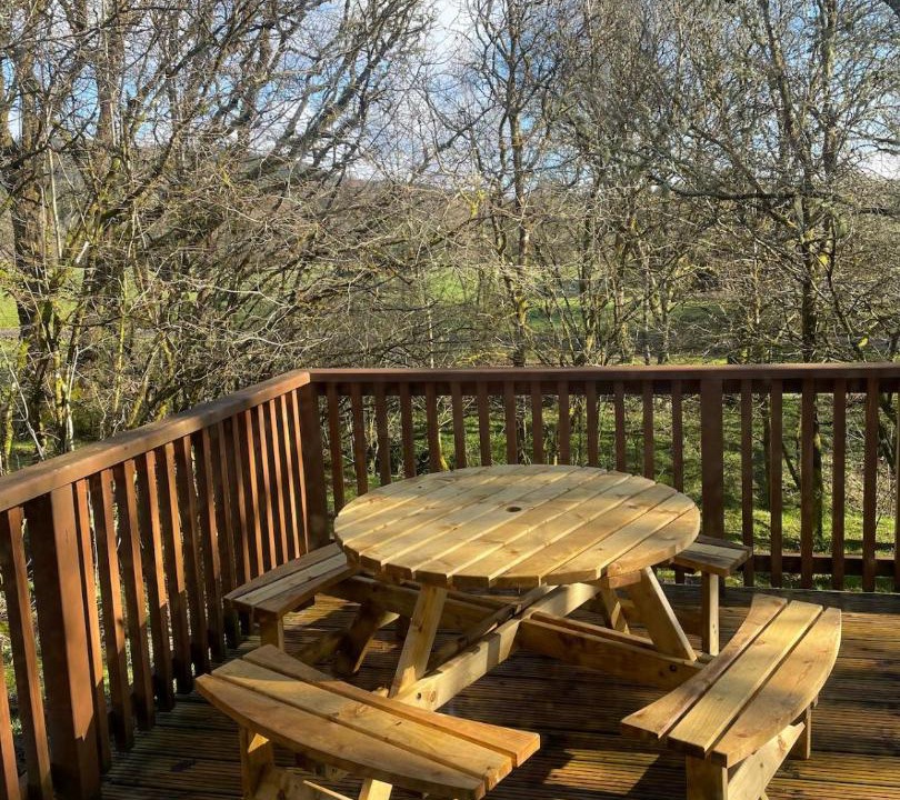 Photo of Patio Balcony in Taynuilt