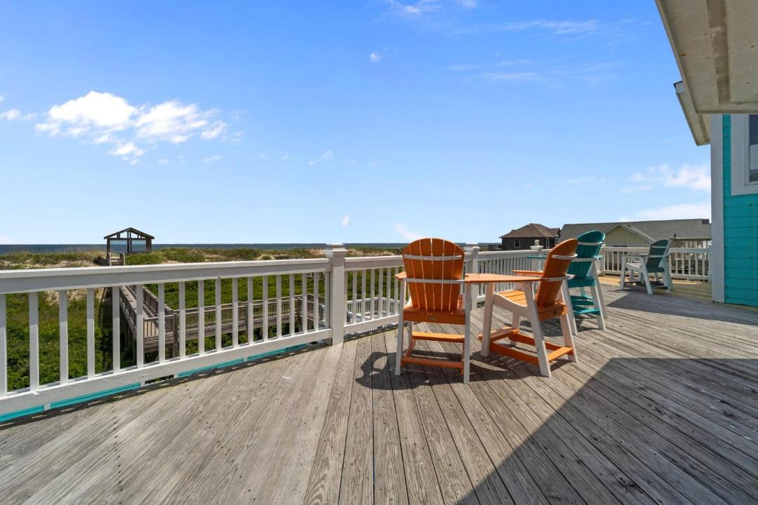 Photo of Patio Balcony in South Nags Head