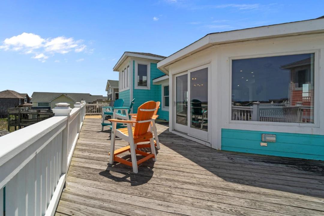 Photo of Patio Balcony in South Nags Head