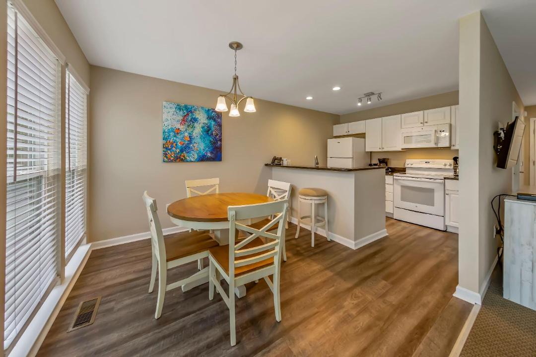 Photo of Kitchen in Fairfield Harbour
