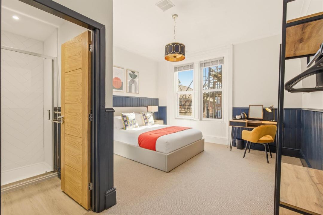 Photo of Bedroom in Jesmond