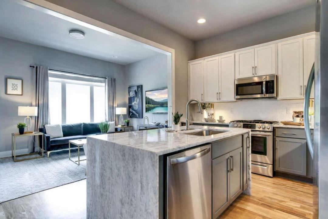 Photo of Kitchen in Haynes Area