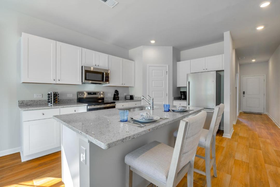 Photo of Kitchen in Ocean Isle Beach