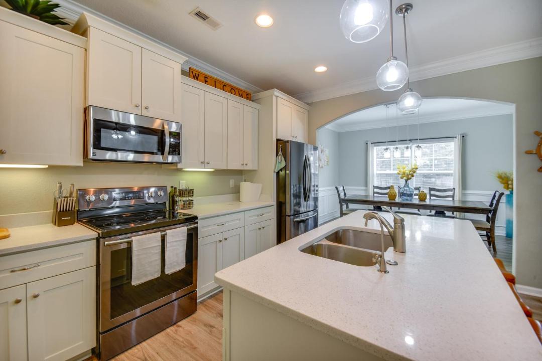 Photo of Kitchen in East Ocean View