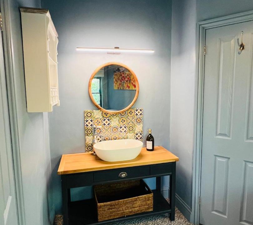 Photo of Bathroom in Gweek