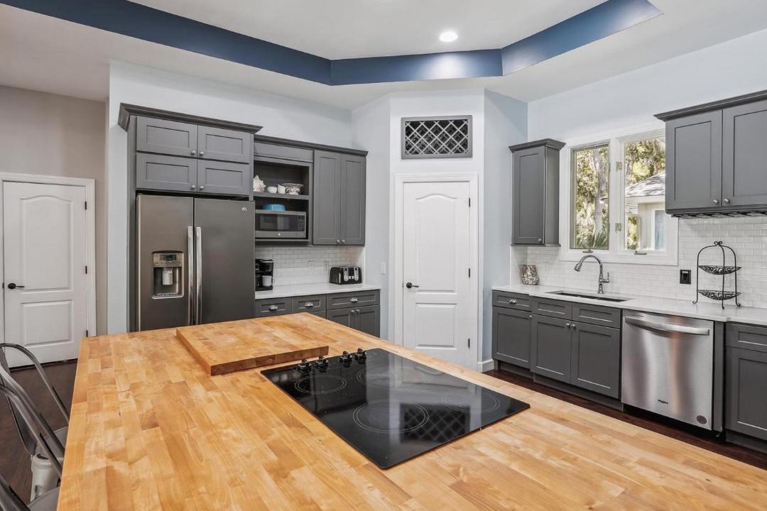 Photo of Kitchen in Palmetto Dunes